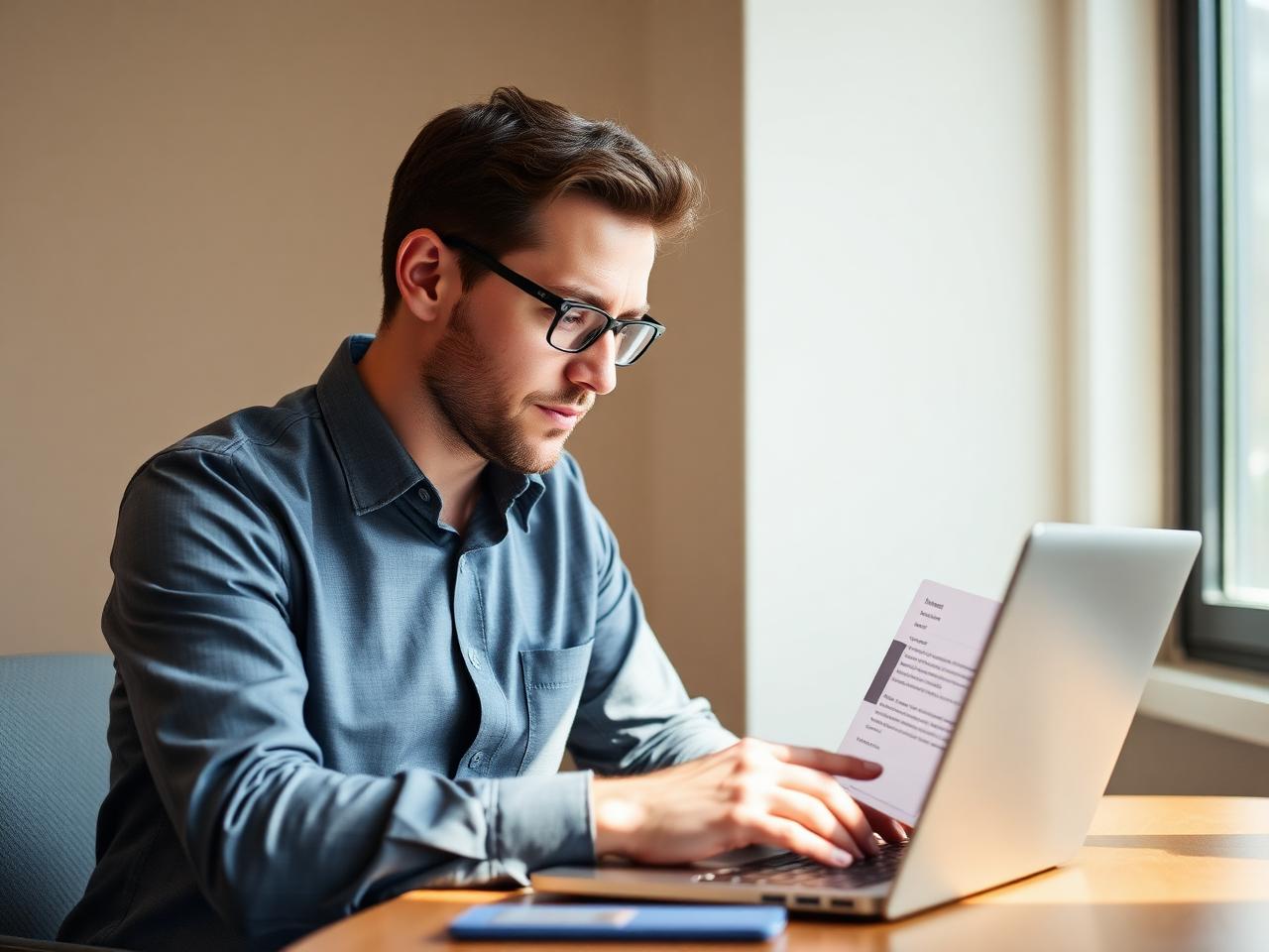 A fractional CFO sending a client introduction